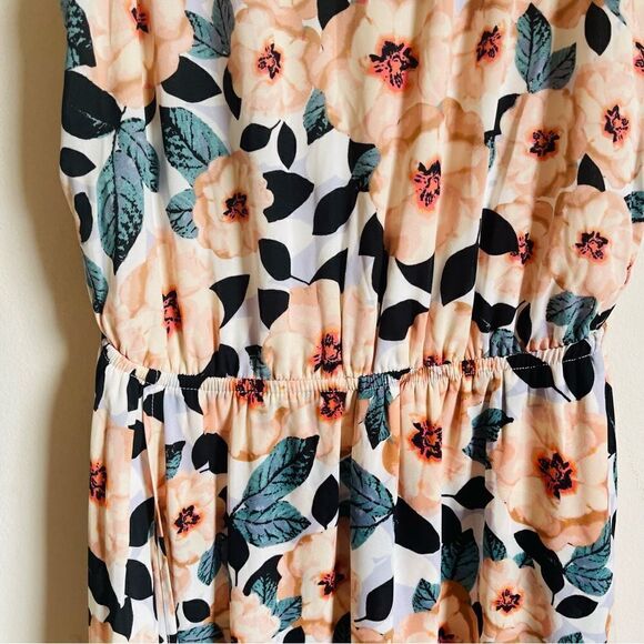 NWT Show Me Your MuMu Kendall Maxi Dress - Steel Magnolia Small - Picture 6 of 8